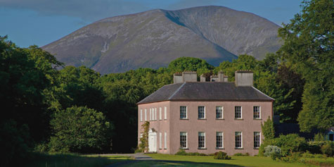 Enniscoe House