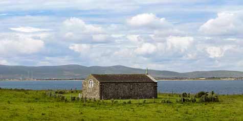 Forage and Feast on Lambay Island