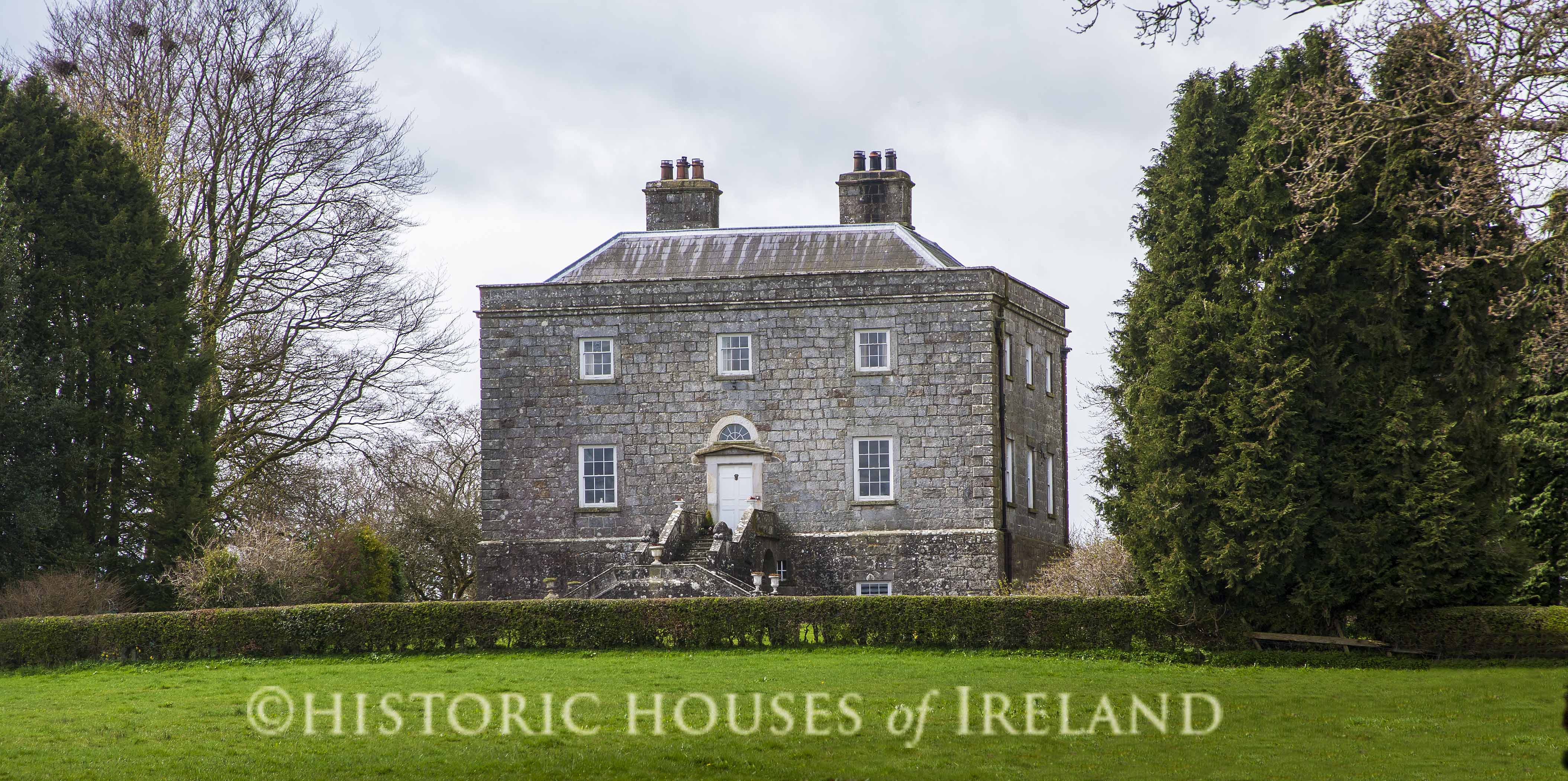 Whitewood, near Kilmainhamwood in County Meath